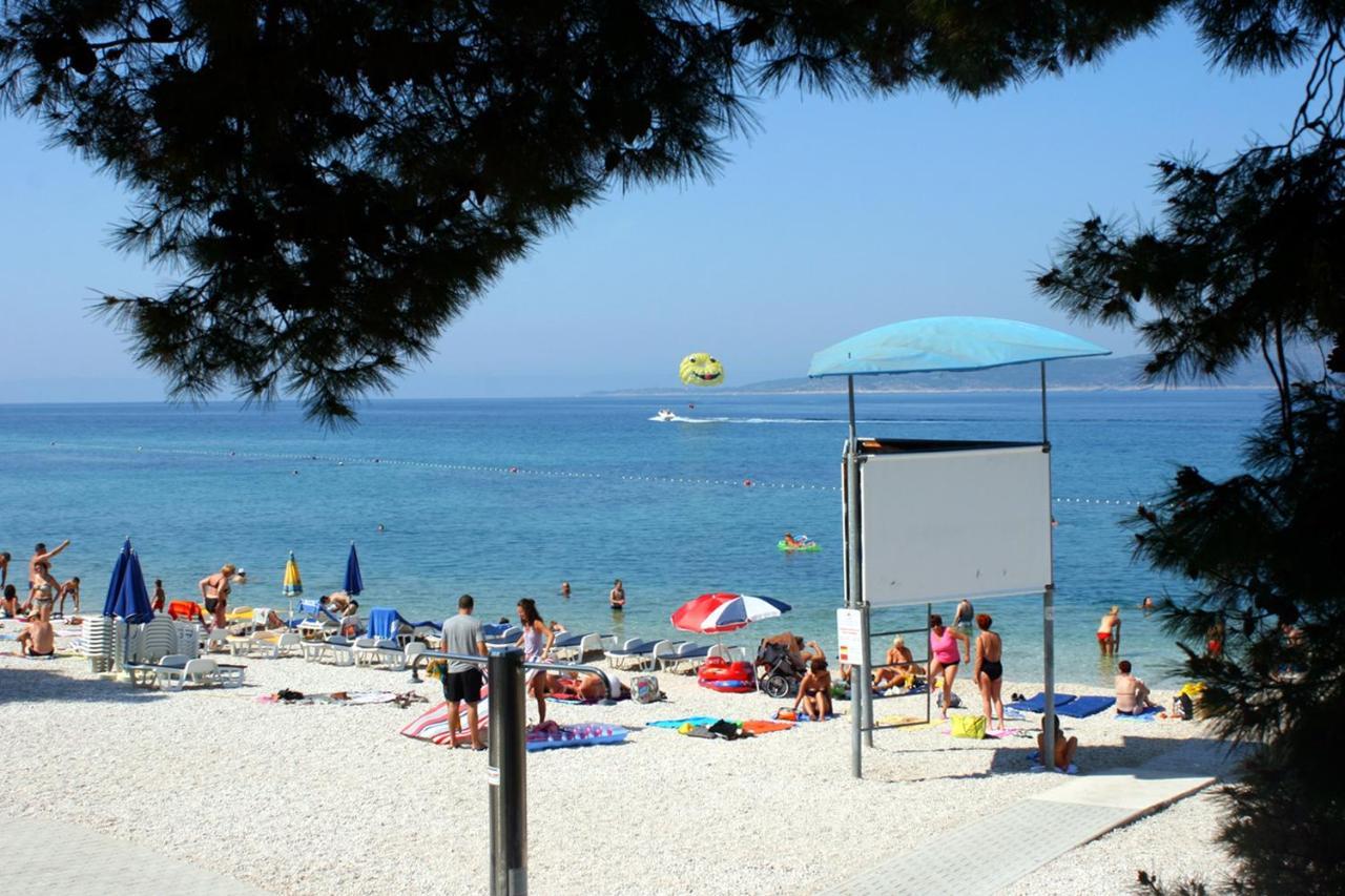 Apartments By The Sea Baska Voda, Makarska - 12714 エクステリア 写真