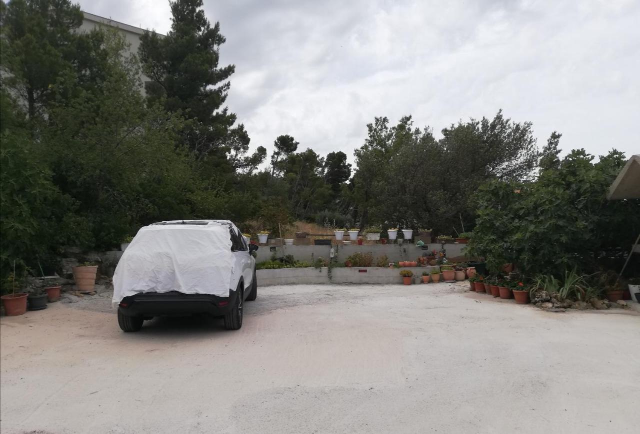Apartments By The Sea Baska Voda, Makarska - 12714 エクステリア 写真